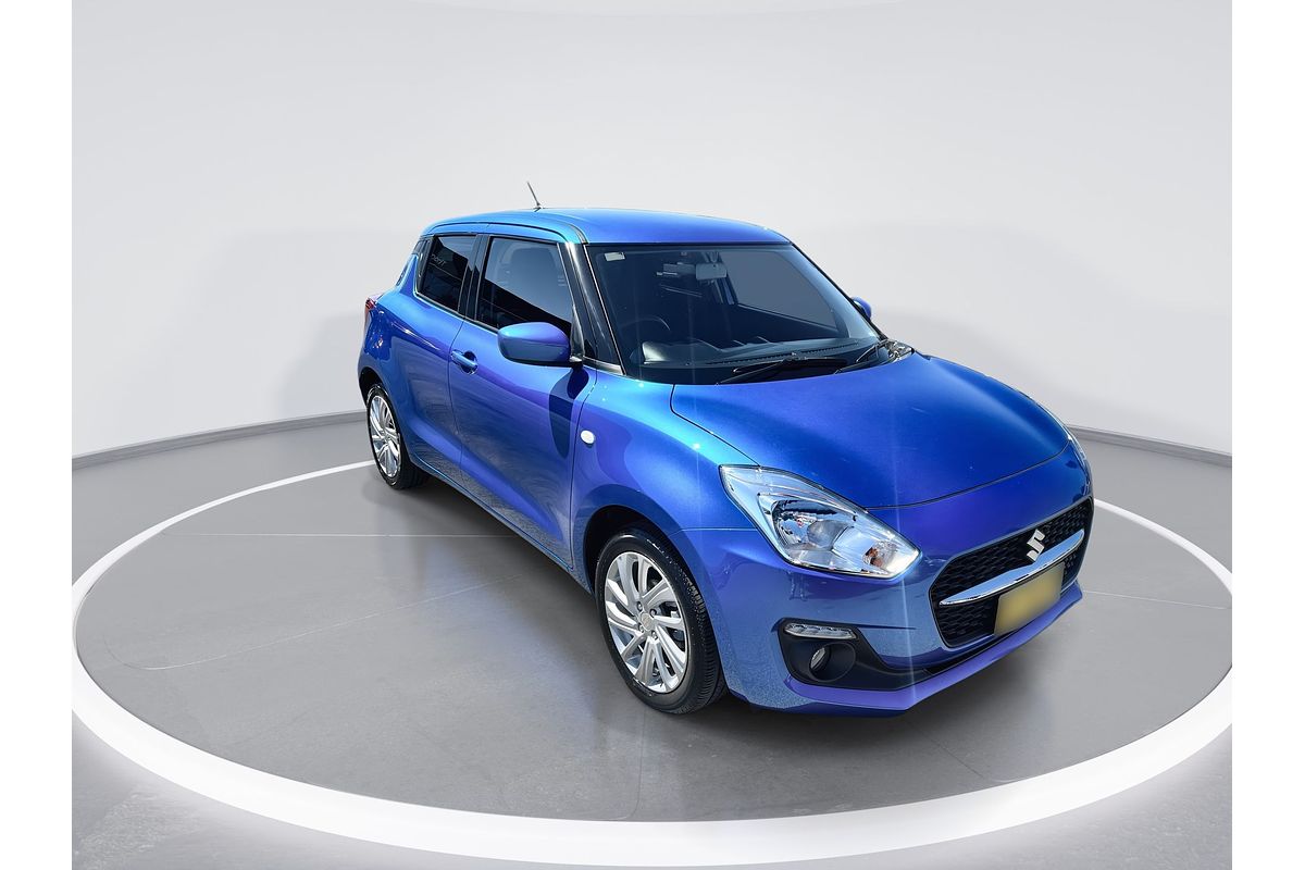 2022 Suzuki Swift GL AZ Series II