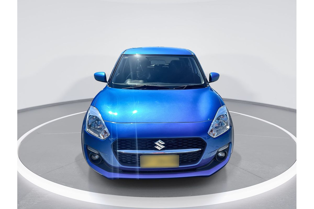 2022 Suzuki Swift GL AZ Series II