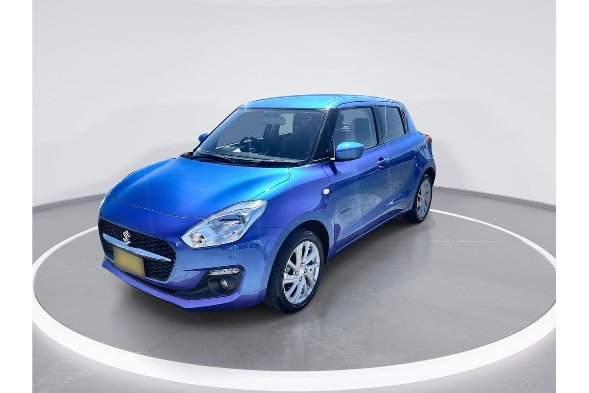 2022 Suzuki Swift GL AZ Series II