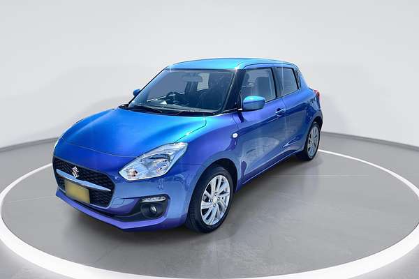 2022 Suzuki Swift GL AZ Series II