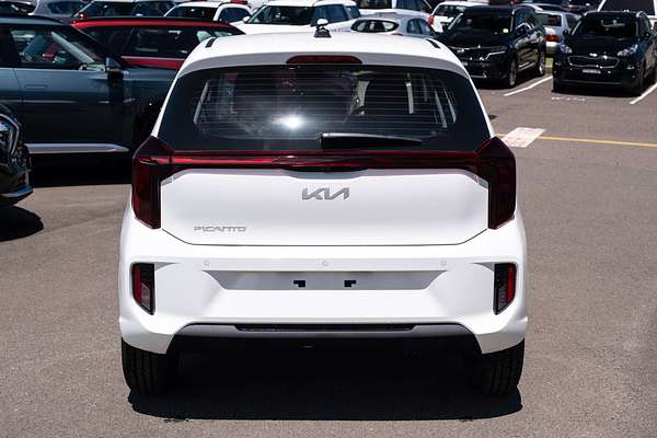 2024 Kia Picanto Sport JA PE2