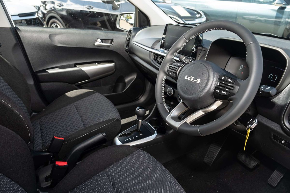 2024 Kia Picanto Sport JA PE2