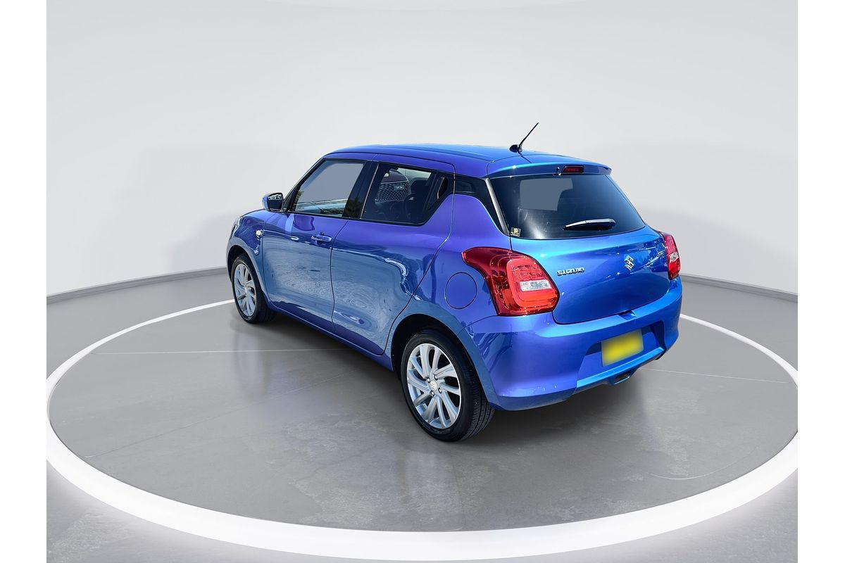 2022 Suzuki Swift GL AZ Series II