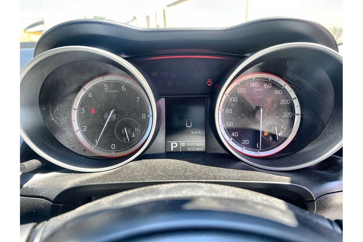 2022 Suzuki Swift GL AZ Series II