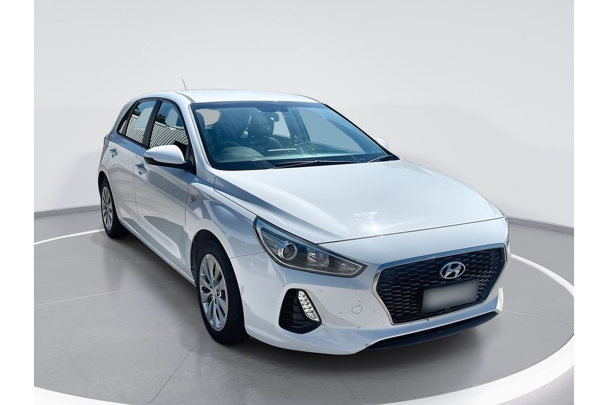 2019 Hyundai i30 Go PD