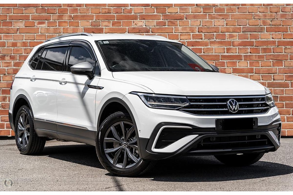 2022 Volkswagen Tiguan 110TSI Life Allspace 5N