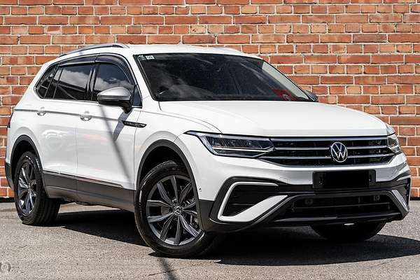 2022 Volkswagen Tiguan 110TSI Life Allspace 5N