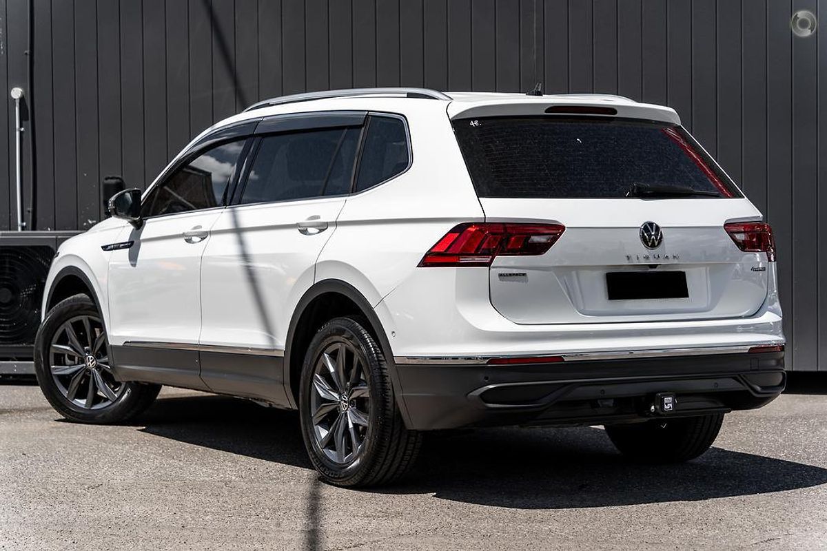 2022 Volkswagen Tiguan 110TSI Life Allspace 5N