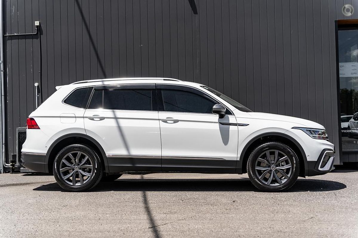 2022 Volkswagen Tiguan 110TSI Life Allspace 5N