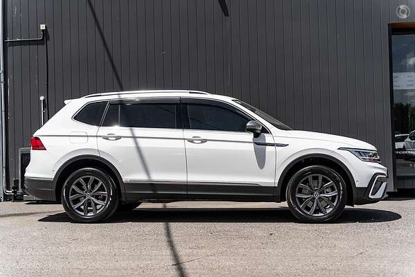 2022 Volkswagen Tiguan 110TSI Life Allspace 5N
