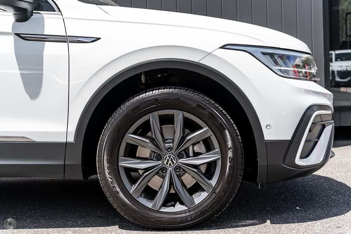 2022 Volkswagen Tiguan 110TSI Life Allspace 5N