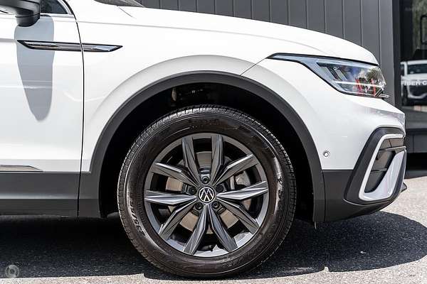 2022 Volkswagen Tiguan 110TSI Life Allspace 5N