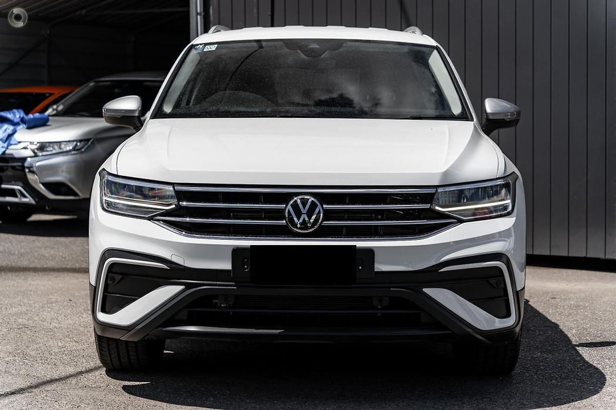 2022 Volkswagen Tiguan 110TSI Life Allspace 5N