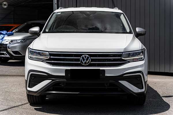 2022 Volkswagen Tiguan 110TSI Life Allspace 5N