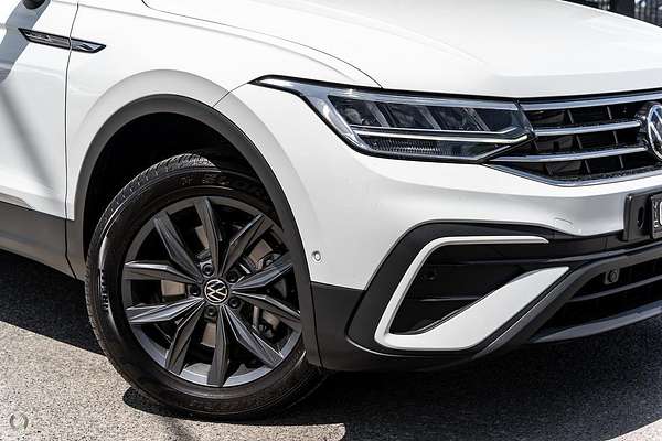 2022 Volkswagen Tiguan 110TSI Life Allspace 5N