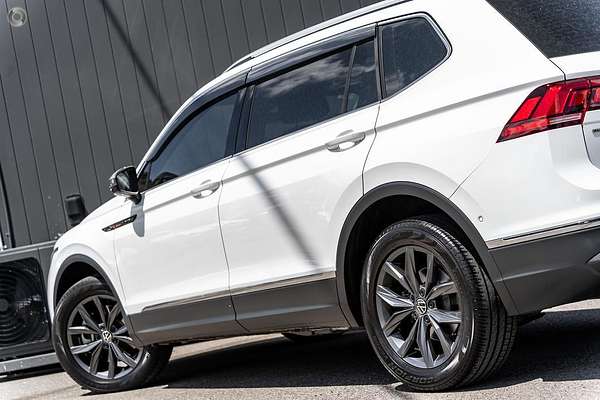2022 Volkswagen Tiguan 110TSI Life Allspace 5N