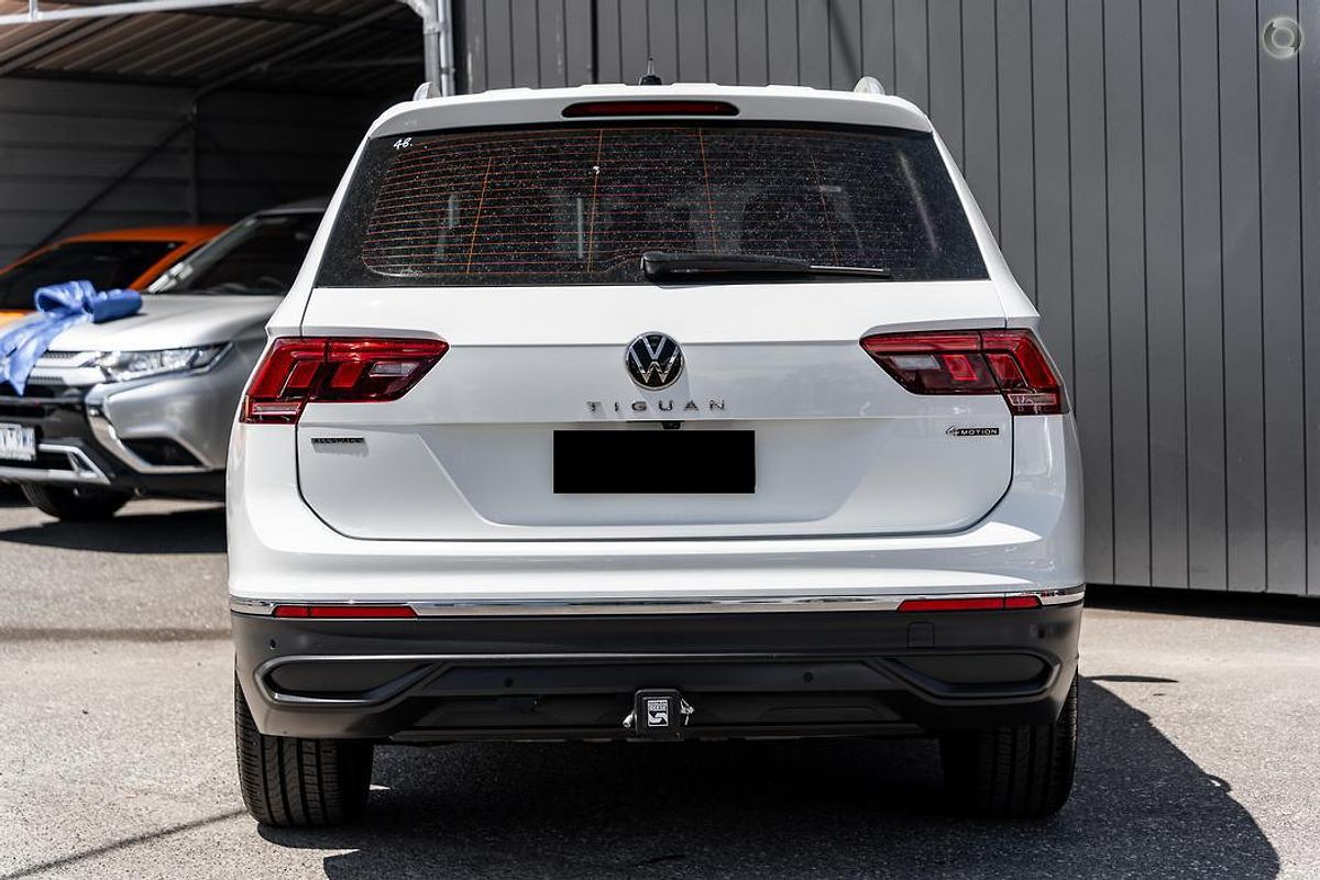 2022 Volkswagen Tiguan 110TSI Life Allspace 5N