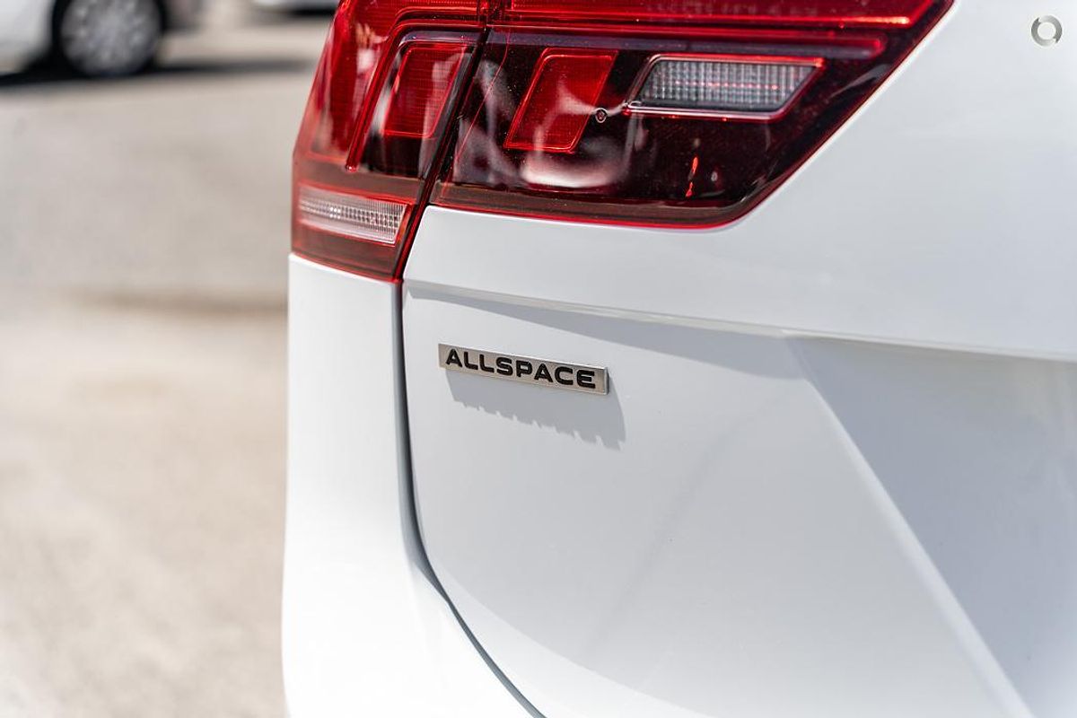2022 Volkswagen Tiguan 110TSI Life Allspace 5N