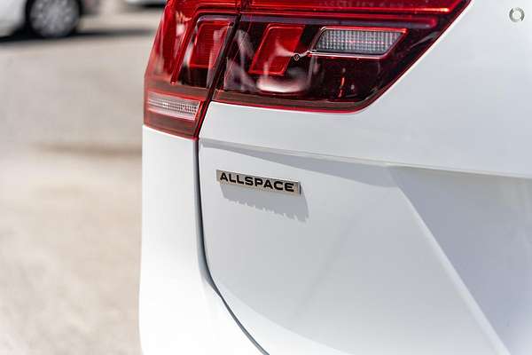 2022 Volkswagen Tiguan 110TSI Life Allspace 5N