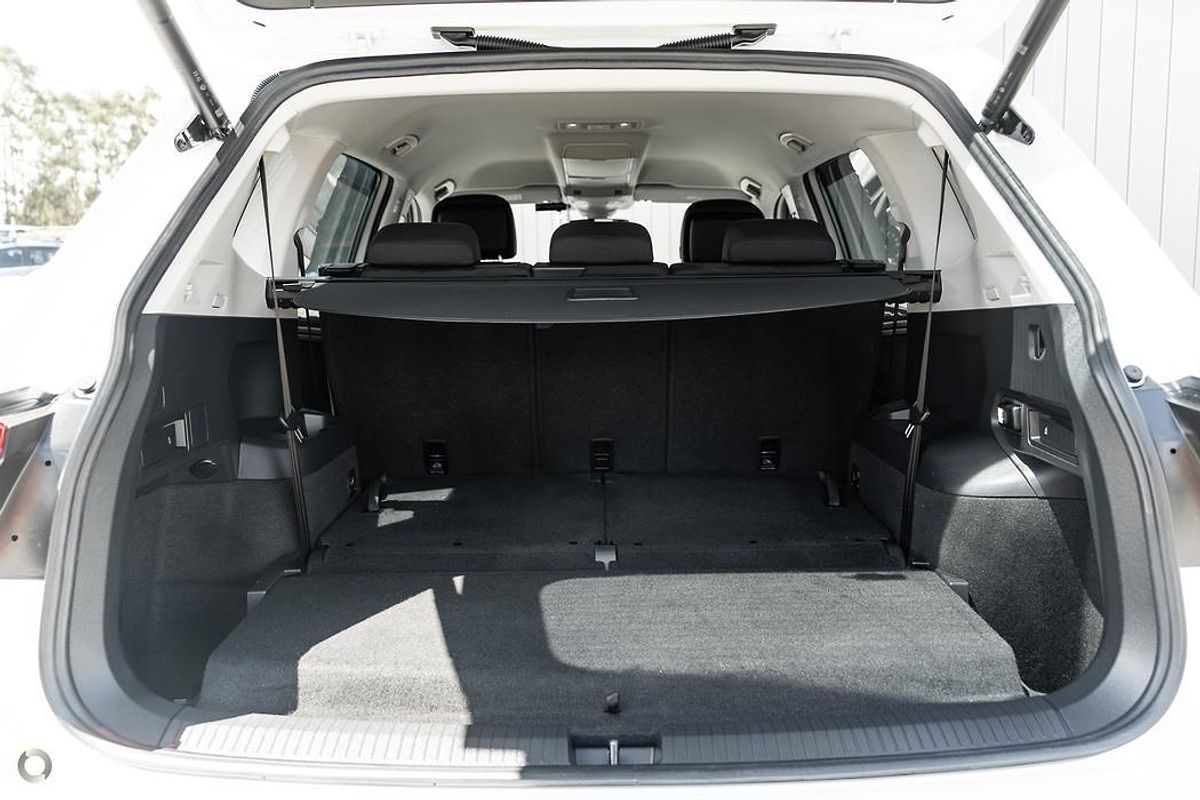 2022 Volkswagen Tiguan 110TSI Life Allspace 5N