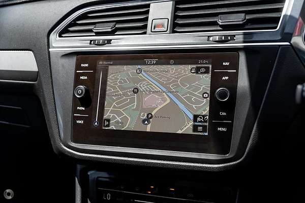 2022 Volkswagen Tiguan 110TSI Life Allspace 5N