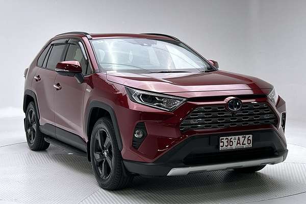 2021 Toyota RAV4 Cruiser AXAH54R