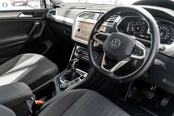 2022 Volkswagen Tiguan 110TSI Life Allspace 5N