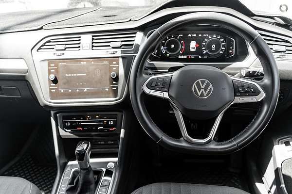 2022 Volkswagen Tiguan 110TSI Life Allspace 5N