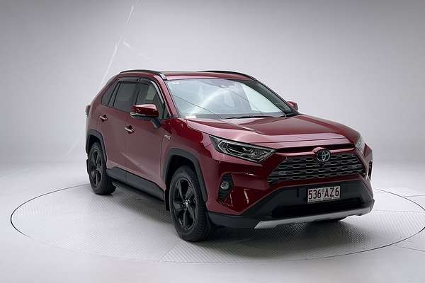 2021 Toyota RAV4 Cruiser AXAH54R