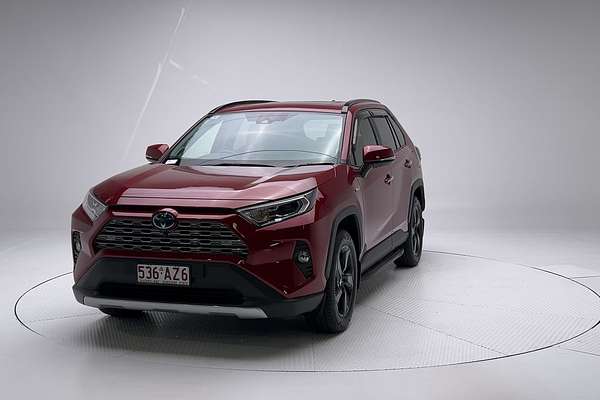 2021 Toyota RAV4 Cruiser AXAH54R