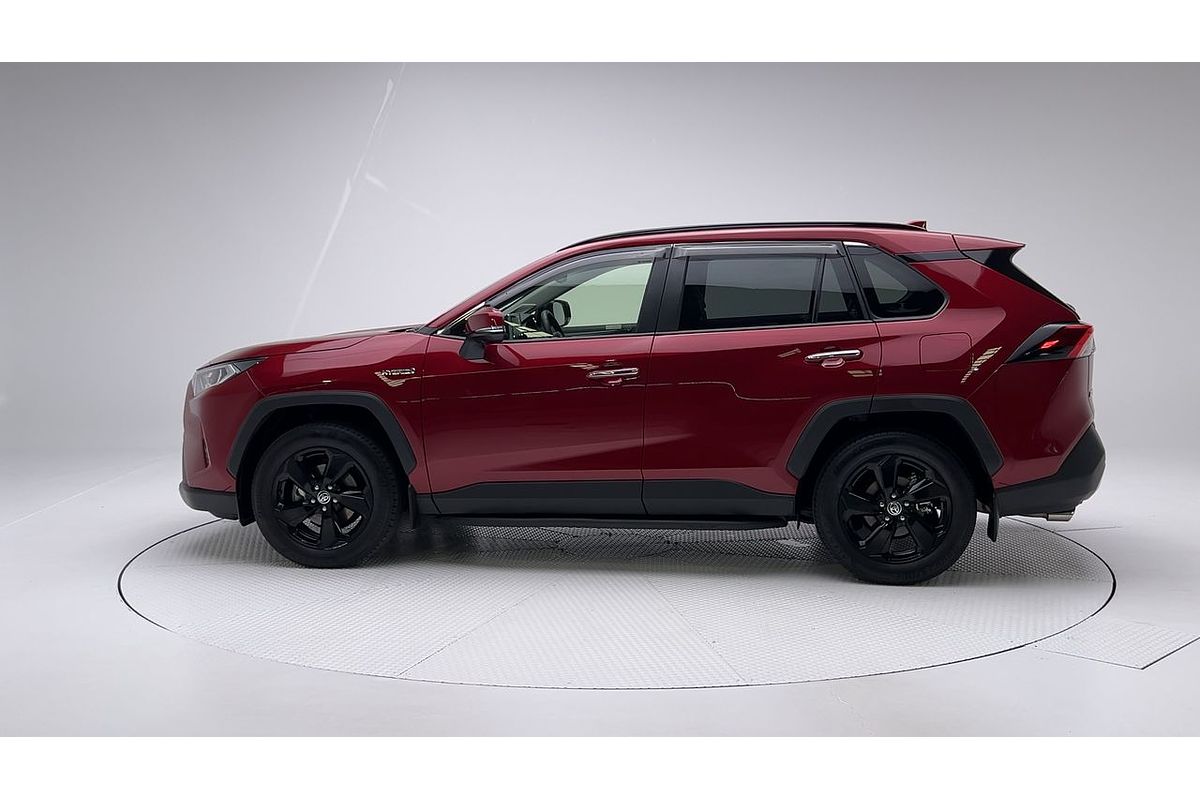 2021 Toyota RAV4 Cruiser AXAH54R