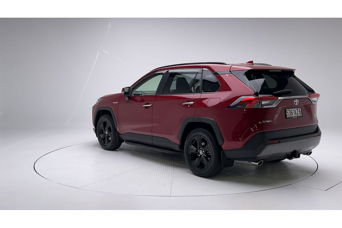 2021 Toyota RAV4 Cruiser AXAH54R