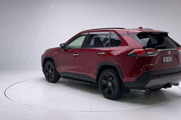 2021 Toyota RAV4 Cruiser AXAH54R