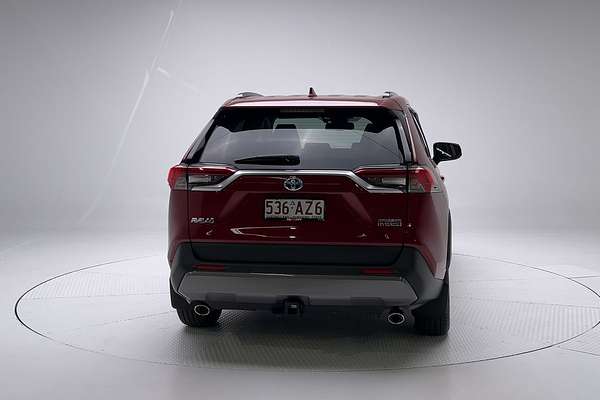 2021 Toyota RAV4 Cruiser AXAH54R