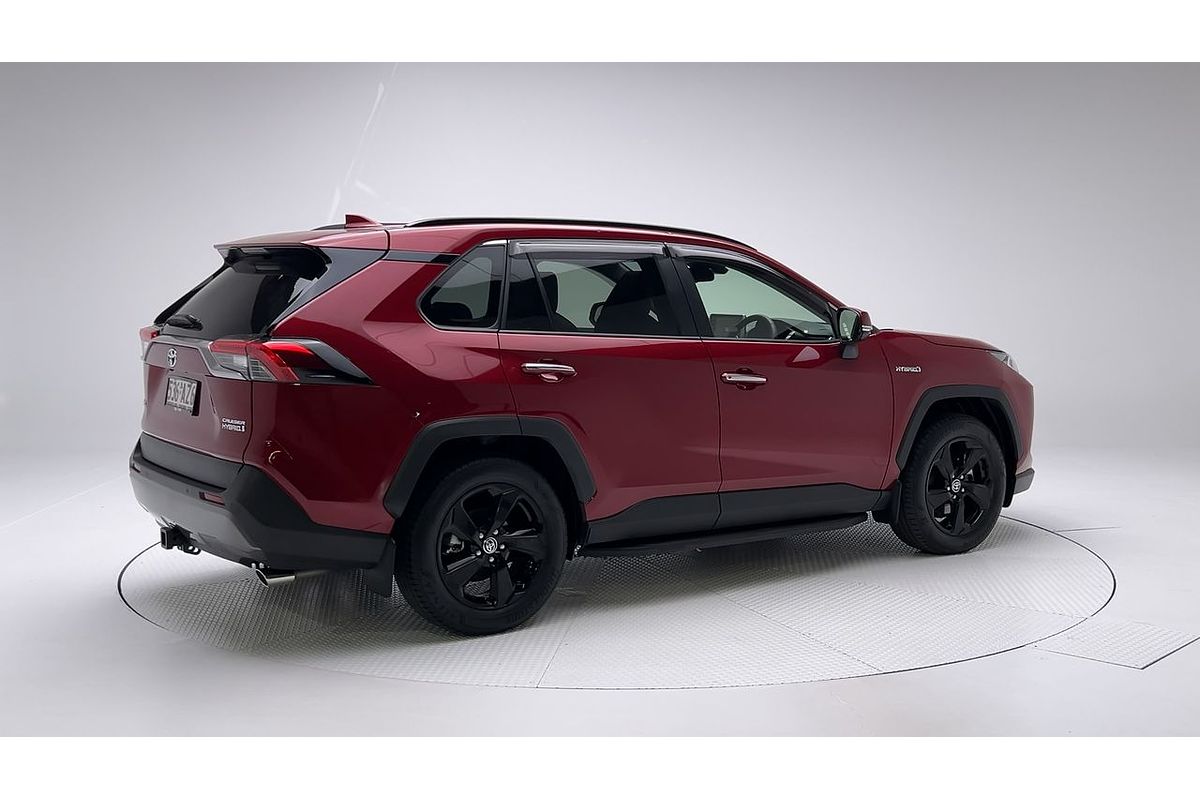 2021 Toyota RAV4 Cruiser AXAH54R