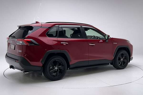2021 Toyota RAV4 Cruiser AXAH54R