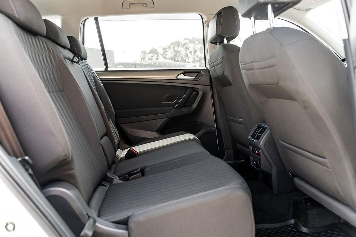 2022 Volkswagen Tiguan 110TSI Life Allspace 5N