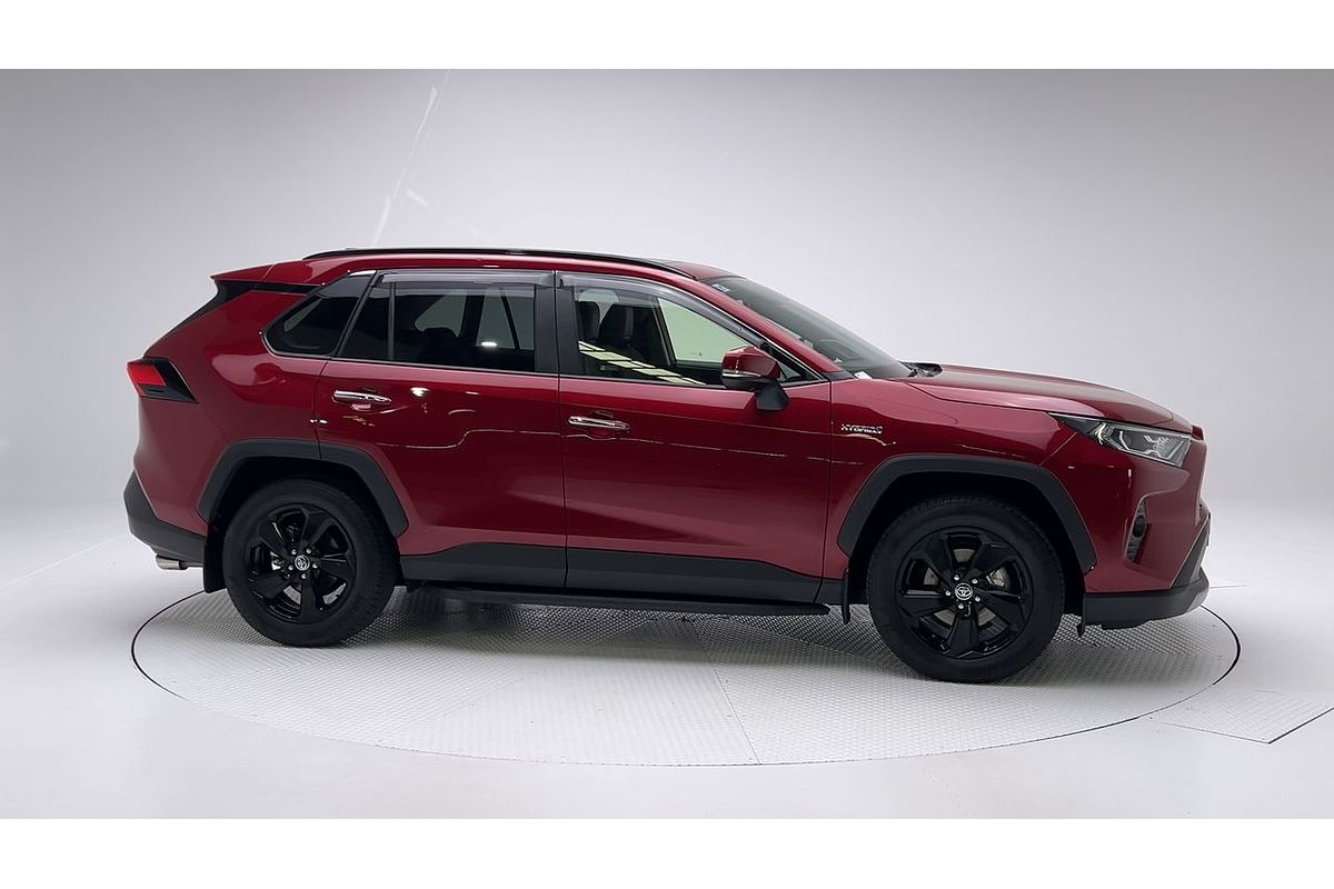 2021 Toyota RAV4 Cruiser AXAH54R