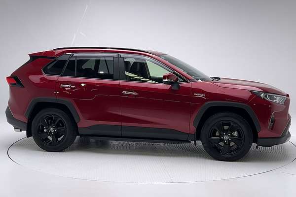 2021 Toyota RAV4 Cruiser AXAH54R