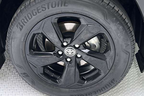 2021 Toyota RAV4 Cruiser AXAH54R