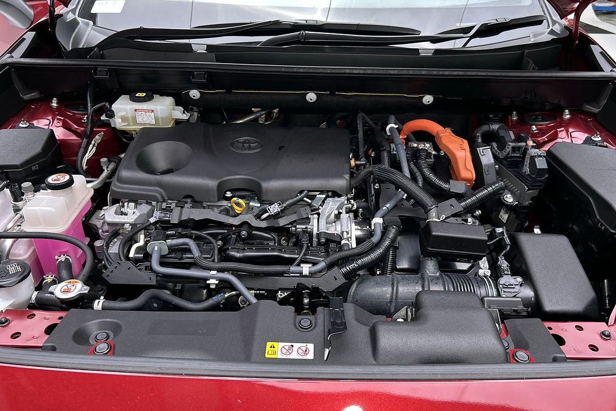 2021 Toyota RAV4 Cruiser AXAH54R
