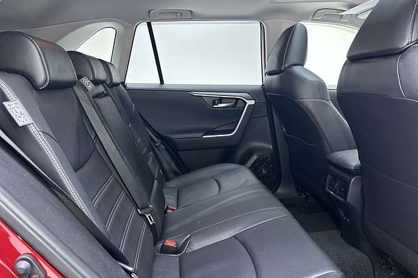 2021 Toyota RAV4 Cruiser AXAH54R