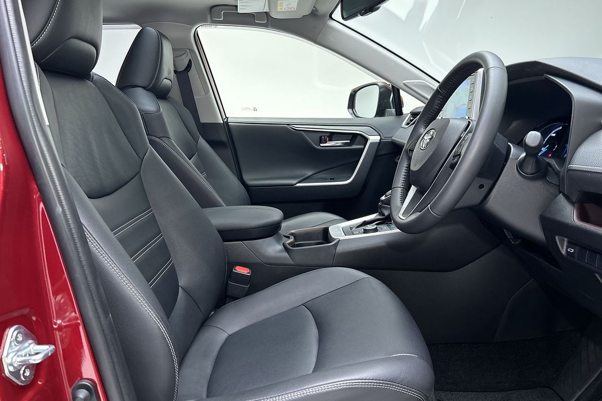 2021 Toyota RAV4 Cruiser AXAH54R