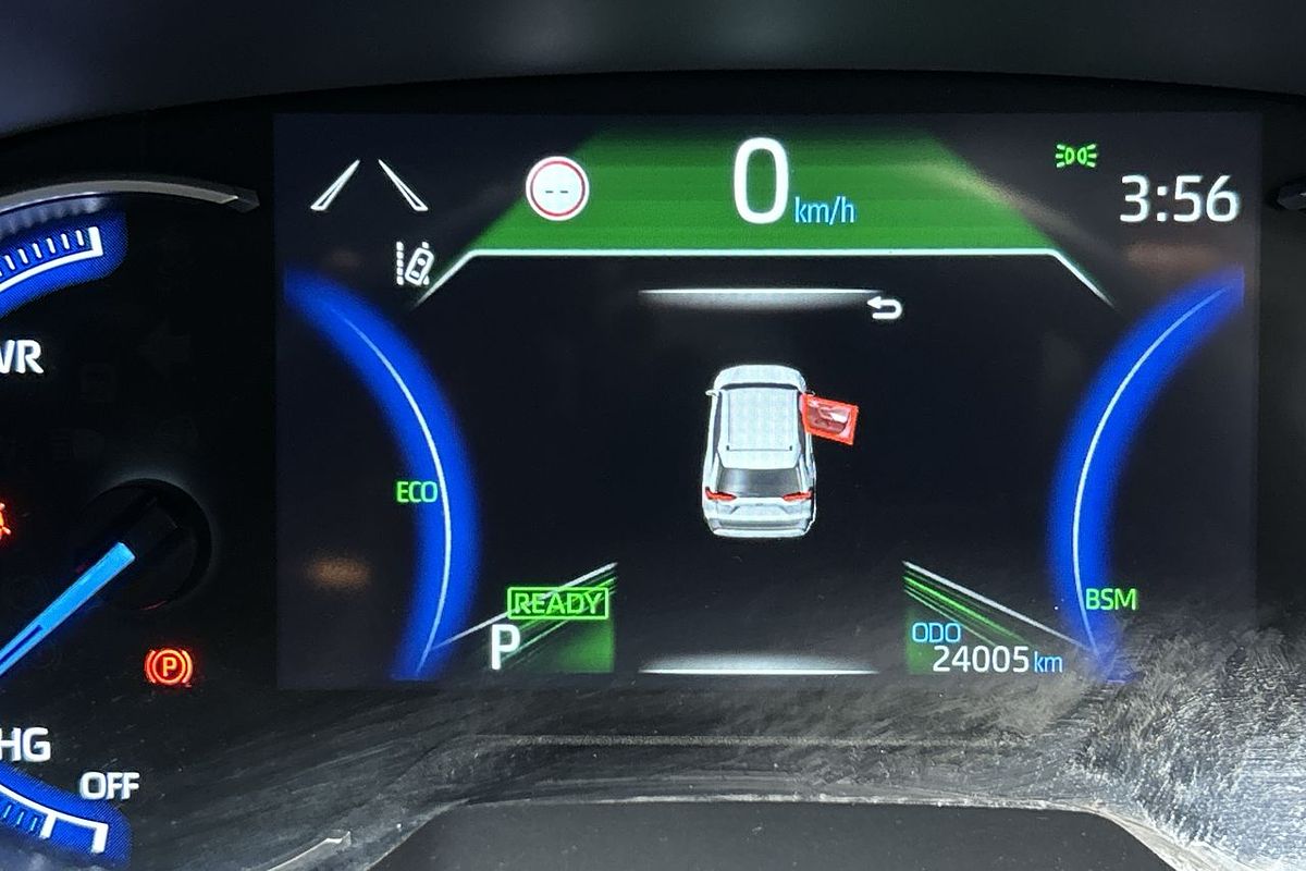2021 Toyota RAV4 Cruiser AXAH54R