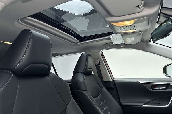 2021 Toyota RAV4 Cruiser AXAH54R