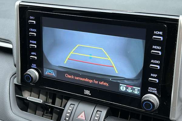 2021 Toyota RAV4 Cruiser AXAH54R