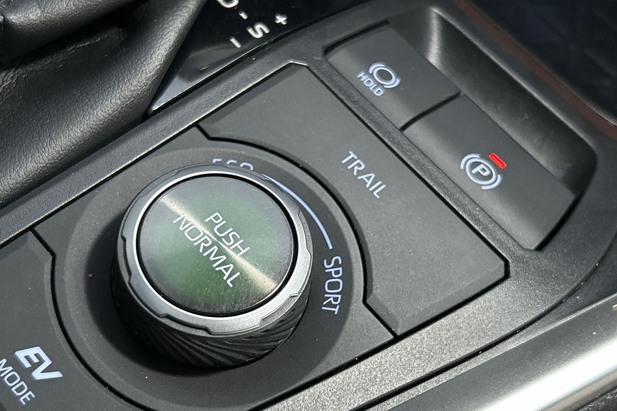 2021 Toyota RAV4 Cruiser AXAH54R