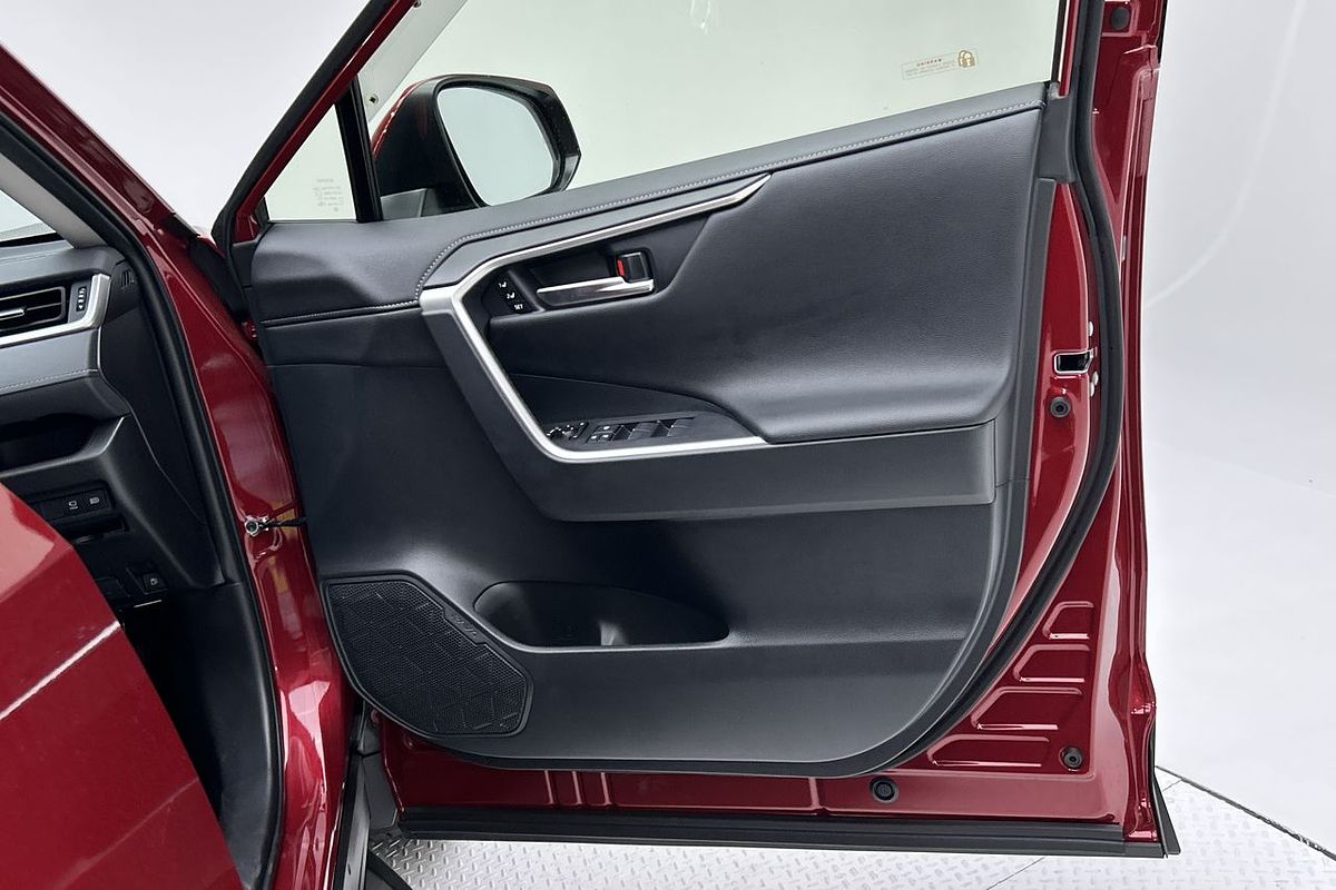 2021 Toyota RAV4 Cruiser AXAH54R