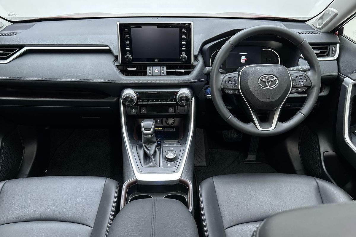 2021 Toyota RAV4 Cruiser AXAH54R