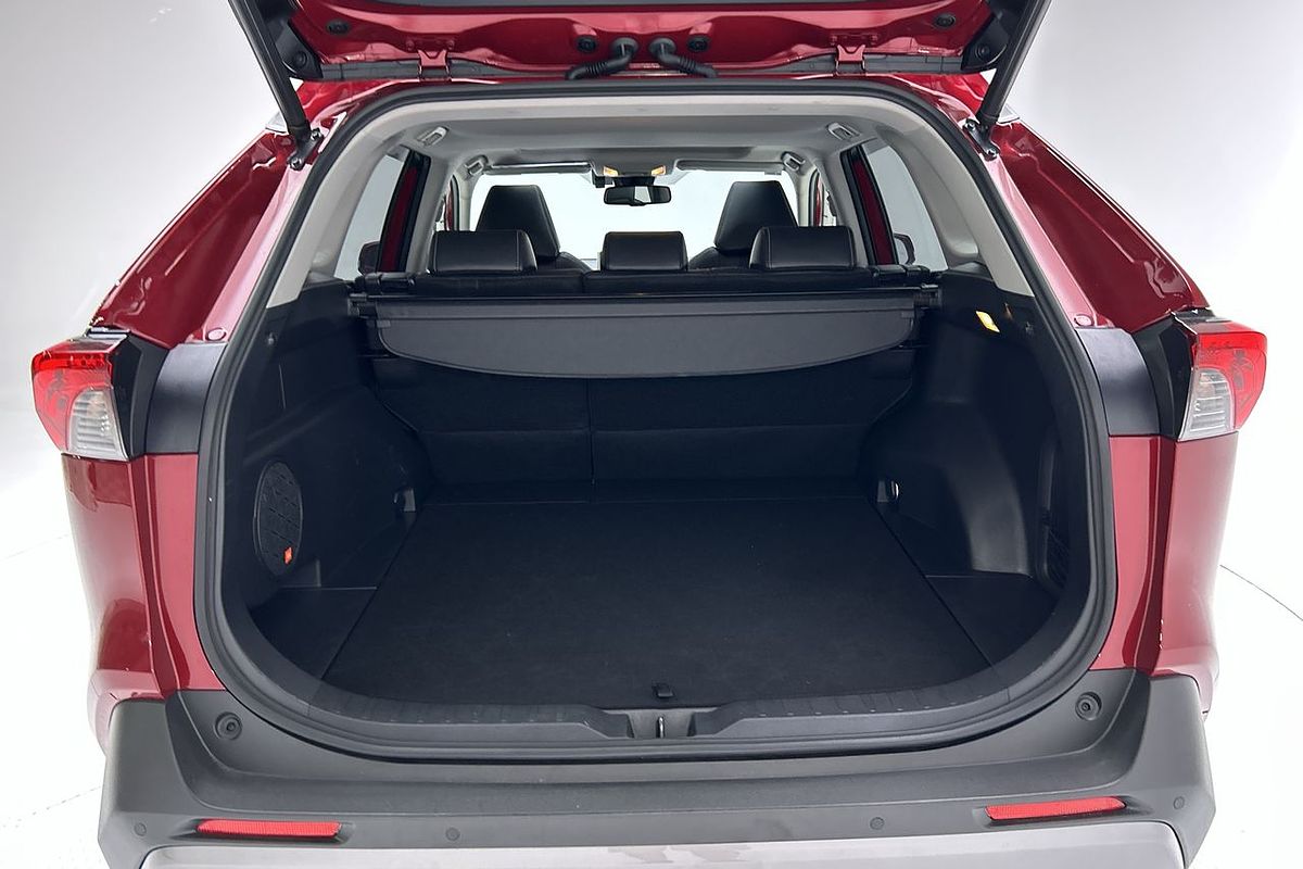 2021 Toyota RAV4 Cruiser AXAH54R